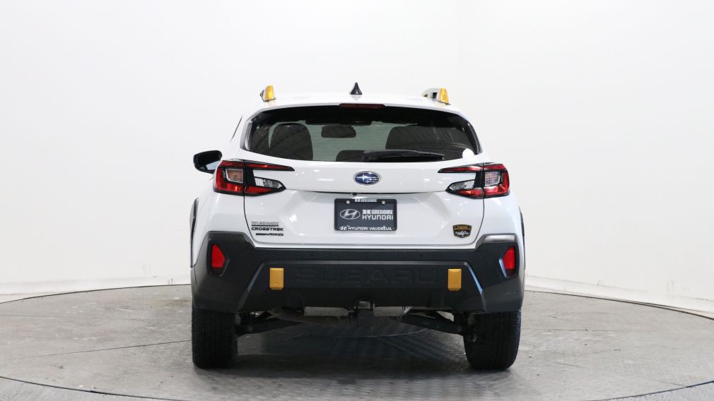 Subaru Crosstrek Wilderness 2024 d&rsquo;occasion à vendre - 6