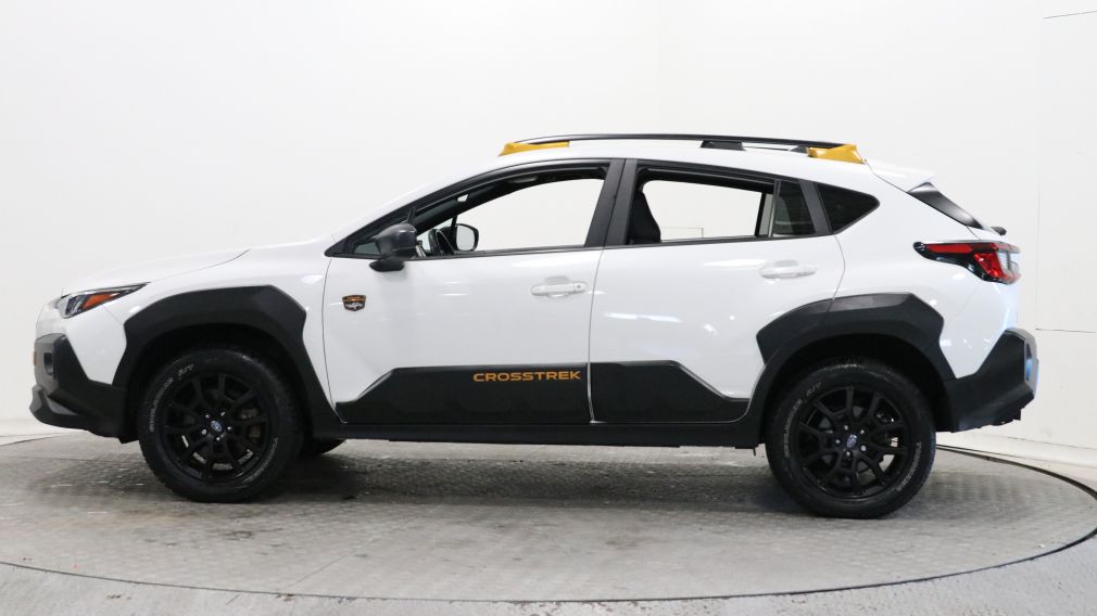 Subaru Crosstrek Wilderness 2024 d&rsquo;occasion à vendre - 4