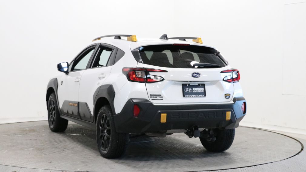 Subaru Crosstrek Wilderness 2024 d&rsquo;occasion à vendre - 5