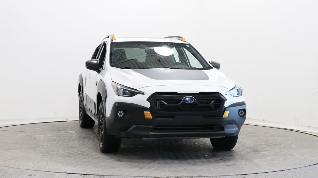 Subaru Crosstrek Wilderness 2024 d&rsquo;occasion à vendre