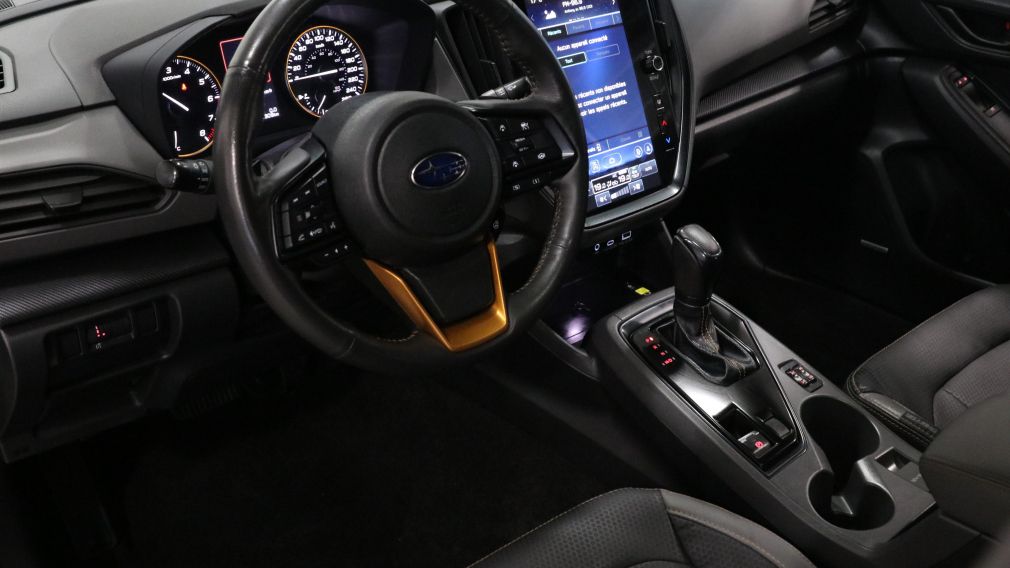 Subaru Crosstrek Wilderness 2024 d&rsquo;occasion à vendre - 10
