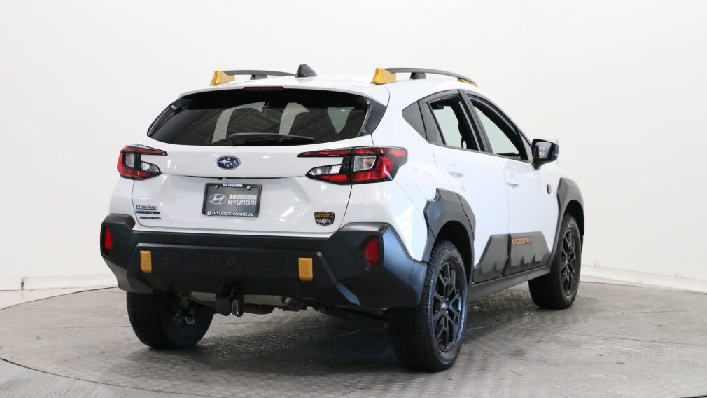 Subaru Crosstrek Wilderness 2024 d&rsquo;occasion à vendre - 7