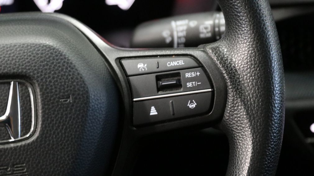 Honda CRV LX-B 2024 d&rsquo;occasion à vendre - 16