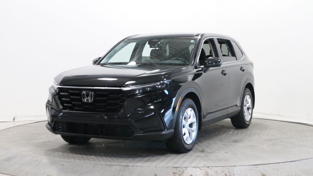 Honda CRV LX-B 2024 d&rsquo;occasion à vendre - 3