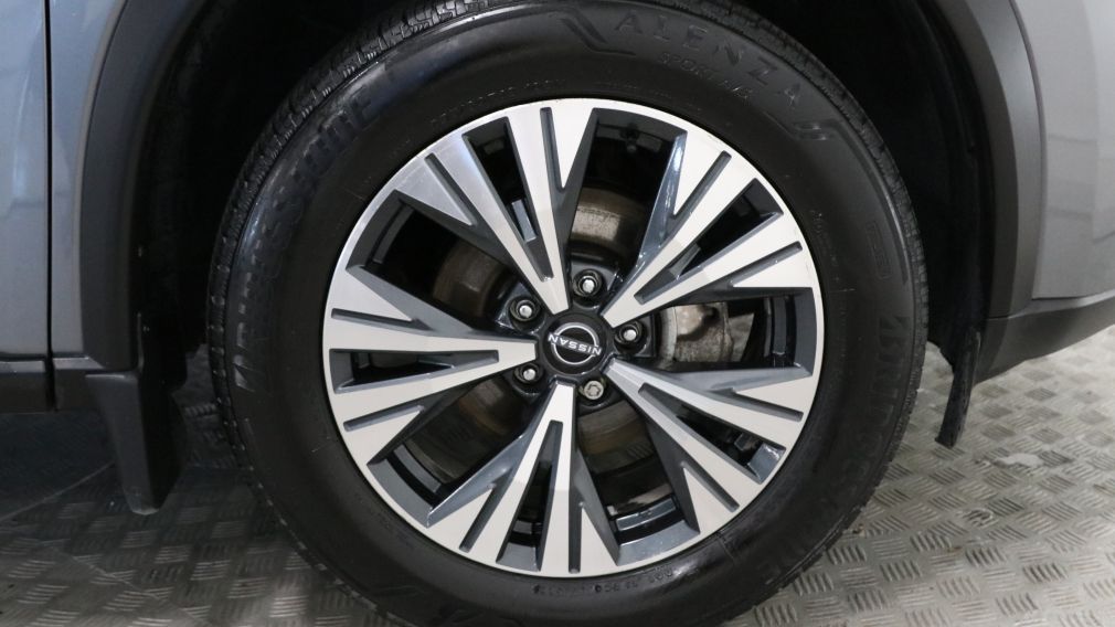 Nissan Rogue SV Moonroof 2023 d&rsquo;occasion à vendre - 30