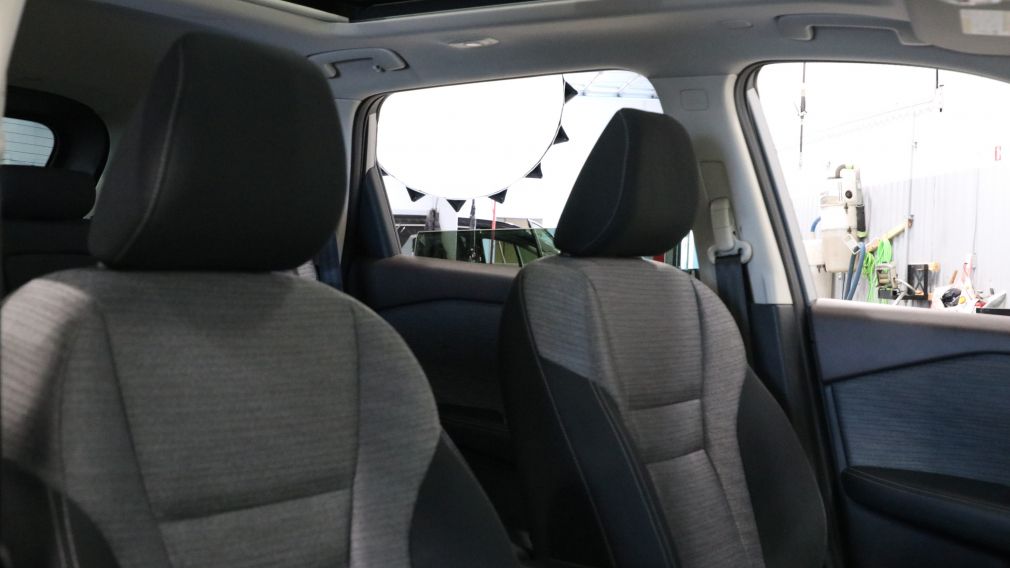 Nissan Rogue SV Moonroof 2023 d&rsquo;occasion à vendre - 27