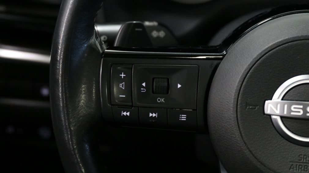 Nissan Rogue SV Moonroof 2023 d&rsquo;occasion à vendre - 16