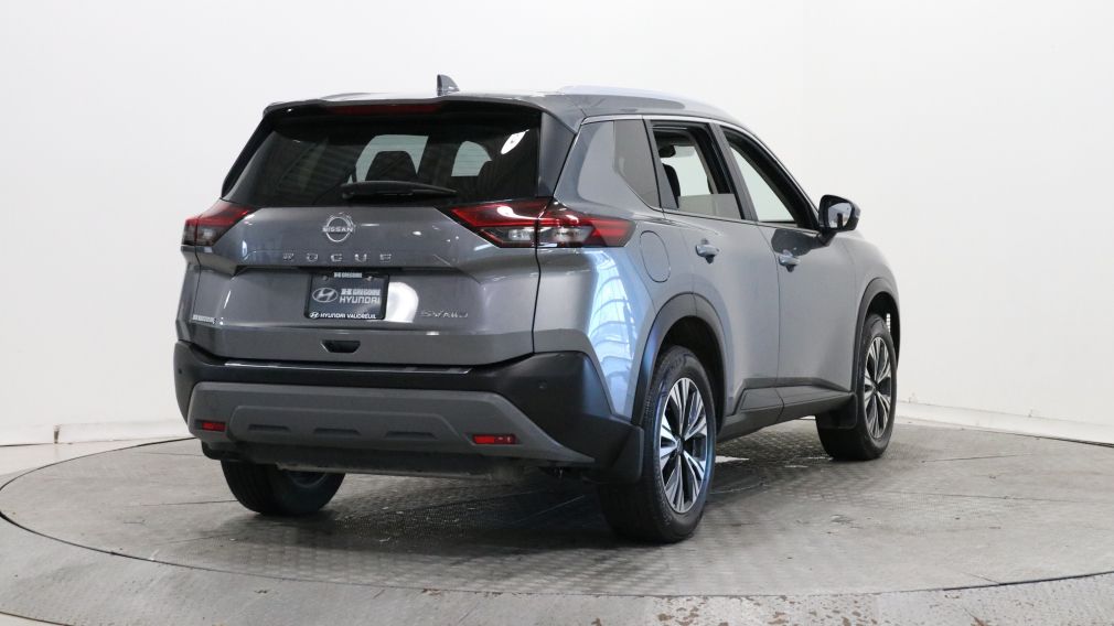 Nissan Rogue SV Moonroof 2023 d&rsquo;occasion à vendre - 7