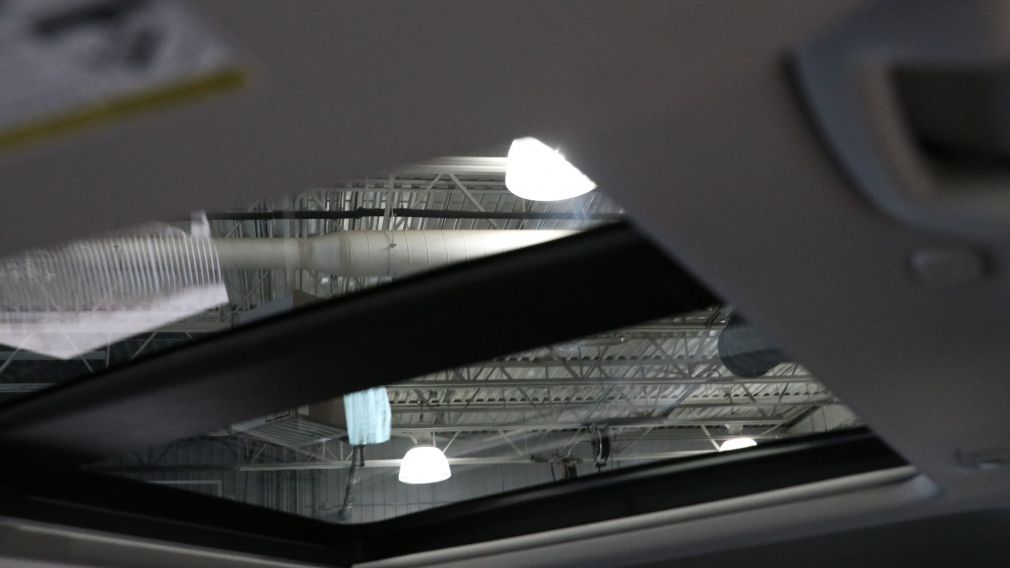 Nissan Rogue SV Moonroof 2023 d&rsquo;occasion à vendre - 13
