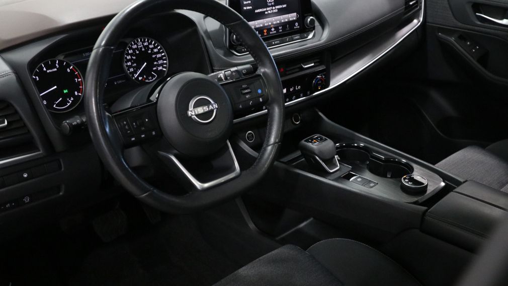 Nissan Rogue SV Moonroof 2023 d&rsquo;occasion à vendre - 10