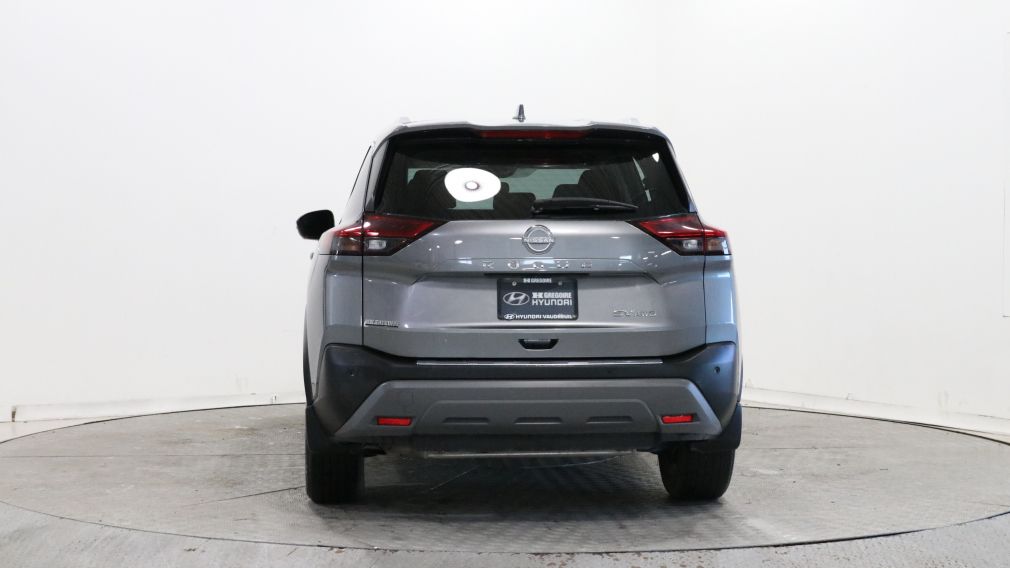 Nissan Rogue SV Moonroof 2023 d&rsquo;occasion à vendre - 6