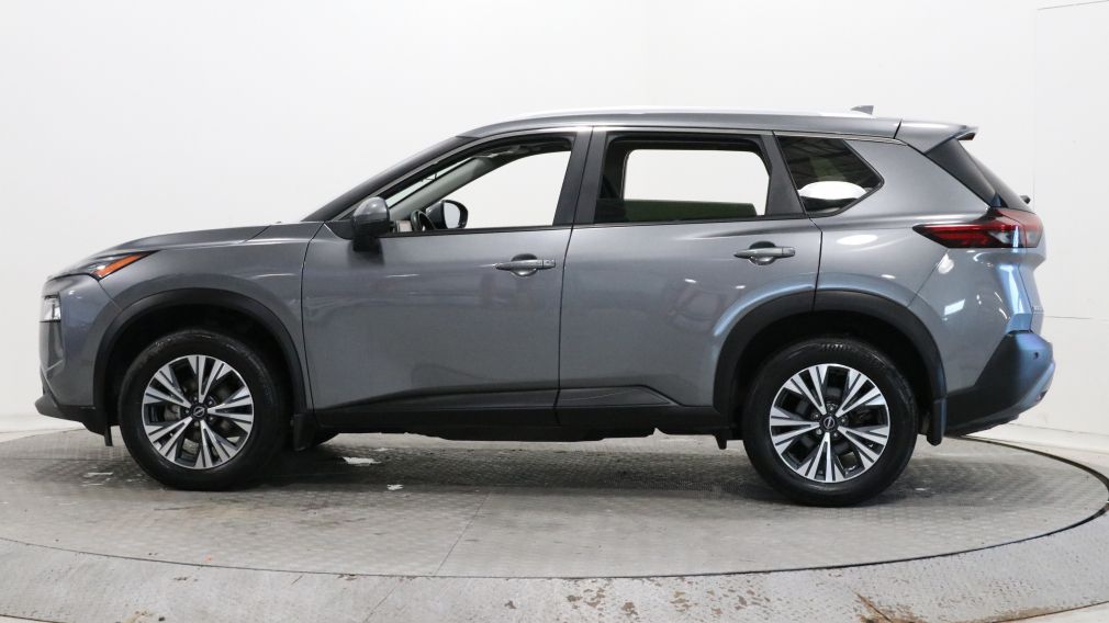 Nissan Rogue SV Moonroof 2023 d&rsquo;occasion à vendre - 4