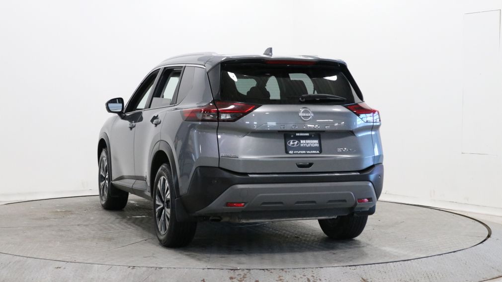 Nissan Rogue SV Moonroof 2023 d&rsquo;occasion à vendre - 5