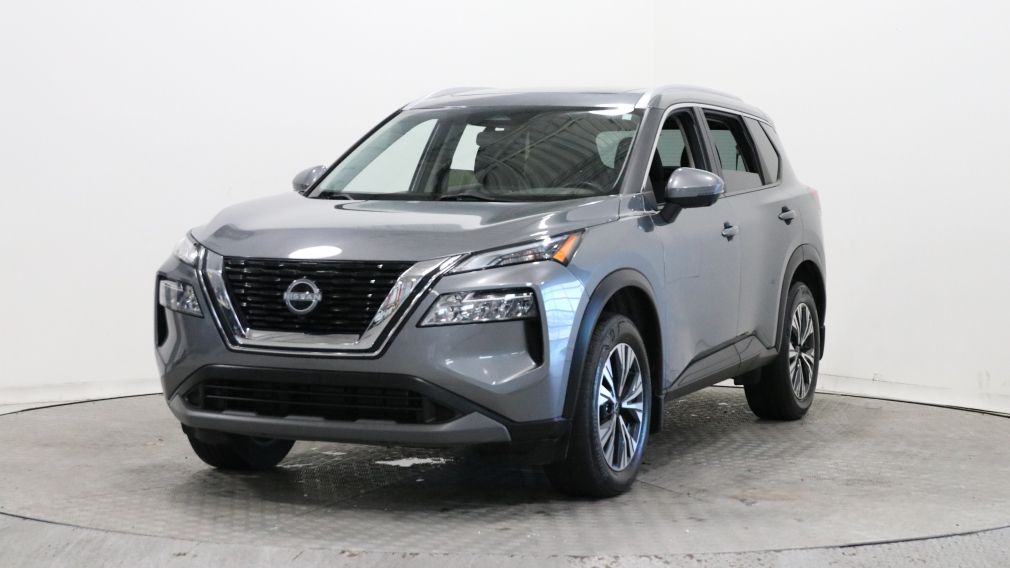 Nissan Rogue SV Moonroof 2023 d&rsquo;occasion à vendre - 3