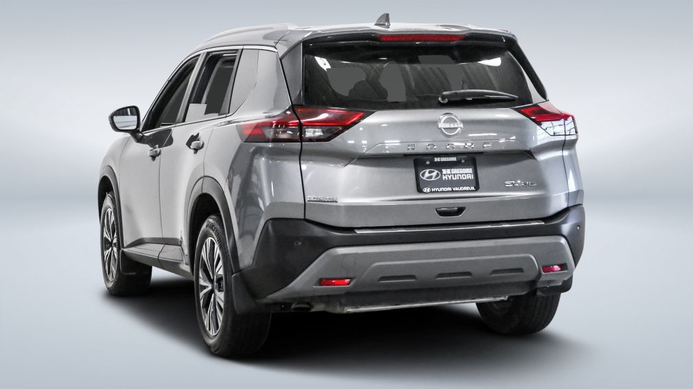 Nissan Rogue SV Moonroof 2023 d&rsquo;occasion à vendre - 5