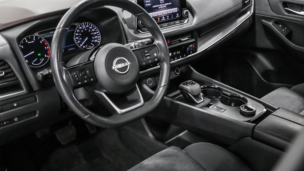 Nissan Rogue SV Moonroof 2023 d&rsquo;occasion à vendre - 10