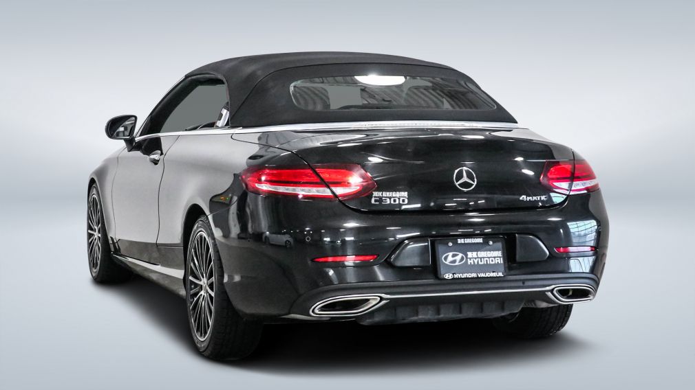 Mercedes Benz C-Class C 300 2019 d&rsquo;occasion à vendre - 5