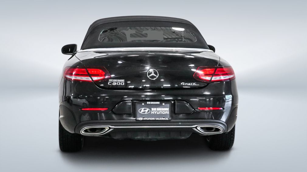 Mercedes Benz C-Class C 300 2019 d&rsquo;occasion à vendre - 6