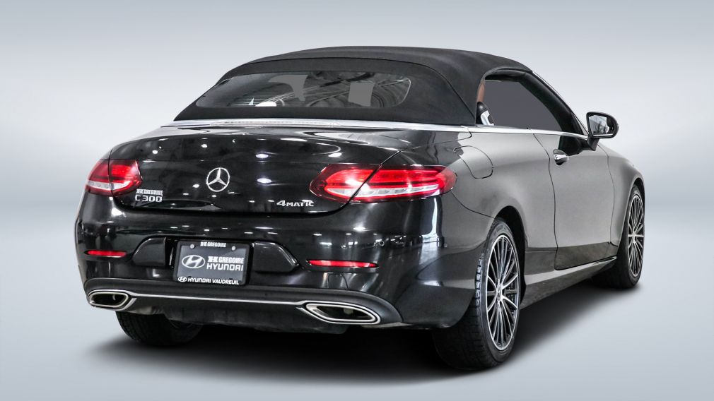 Mercedes Benz C-Class C 300 2019 d&rsquo;occasion à vendre - 7