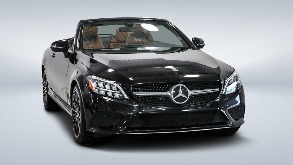 Mercedes Benz C-Class C 300 2019 d&rsquo;occasion à vendre - 10