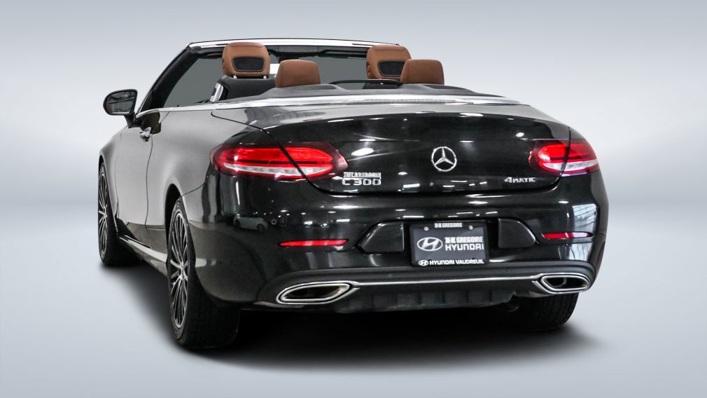 Mercedes Benz C-Class C 300 2019 d&rsquo;occasion à vendre - 14