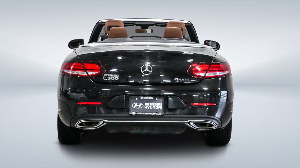 Mercedes Benz C-Class C 300 2019 d&rsquo;occasion à vendre - 15