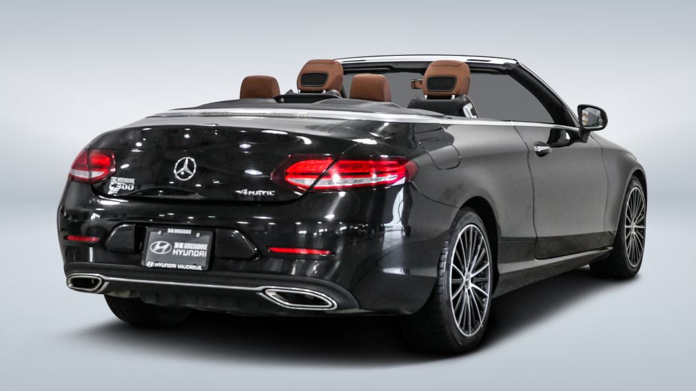Mercedes Benz C-Class C 300 2019 d&rsquo;occasion à vendre - 16