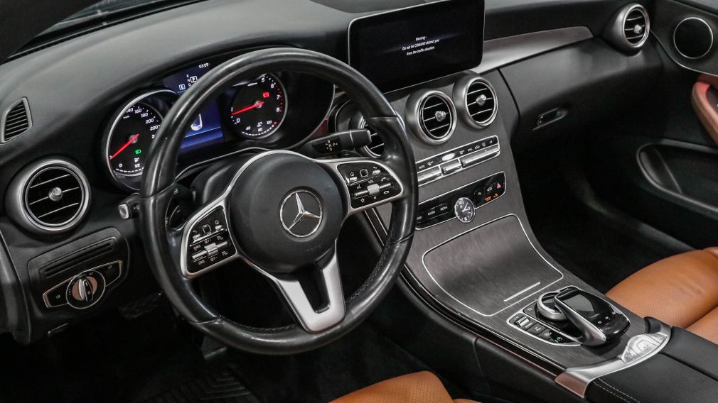 Mercedes Benz C-Class C 300 2019 d&rsquo;occasion à vendre - 17