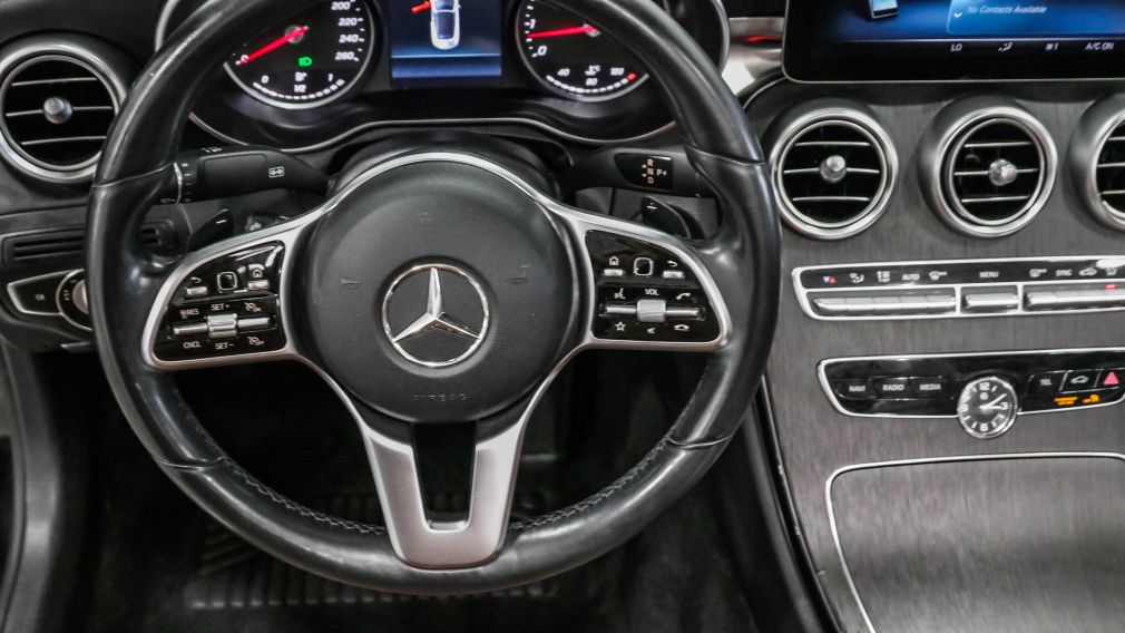 Mercedes Benz C-Class C 300 2019 d&rsquo;occasion à vendre - 23
