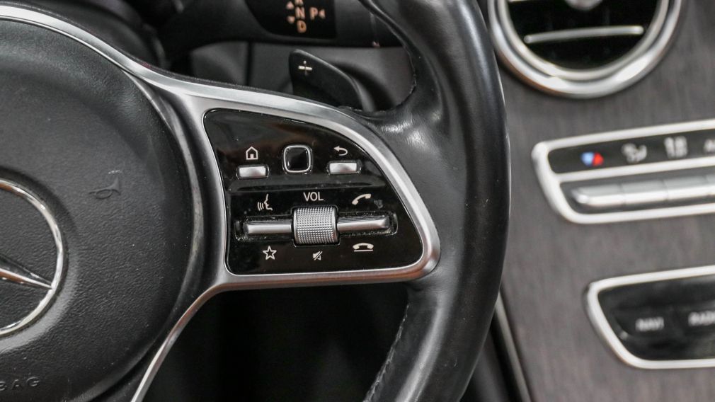 Mercedes Benz C-Class C 300 2019 d&rsquo;occasion à vendre - 25
