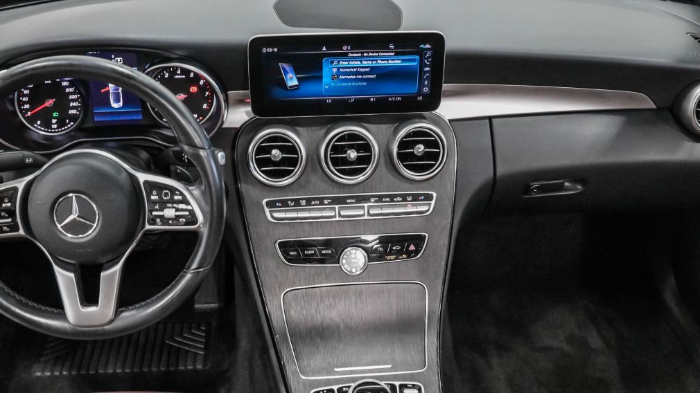 Mercedes Benz C-Class C 300 2019 d&rsquo;occasion à vendre - 26