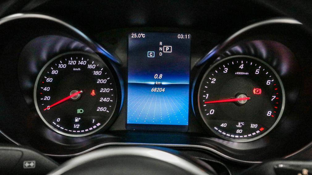 Mercedes Benz C-Class C 300 2019 d&rsquo;occasion à vendre - 27