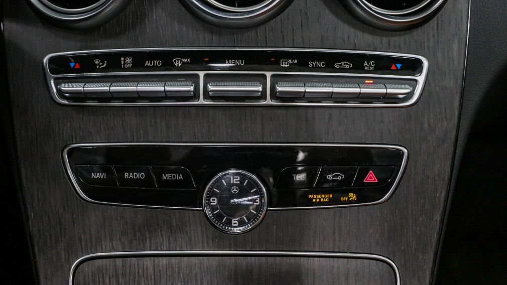 Mercedes Benz C-Class C 300 2019 d&rsquo;occasion à vendre - 33