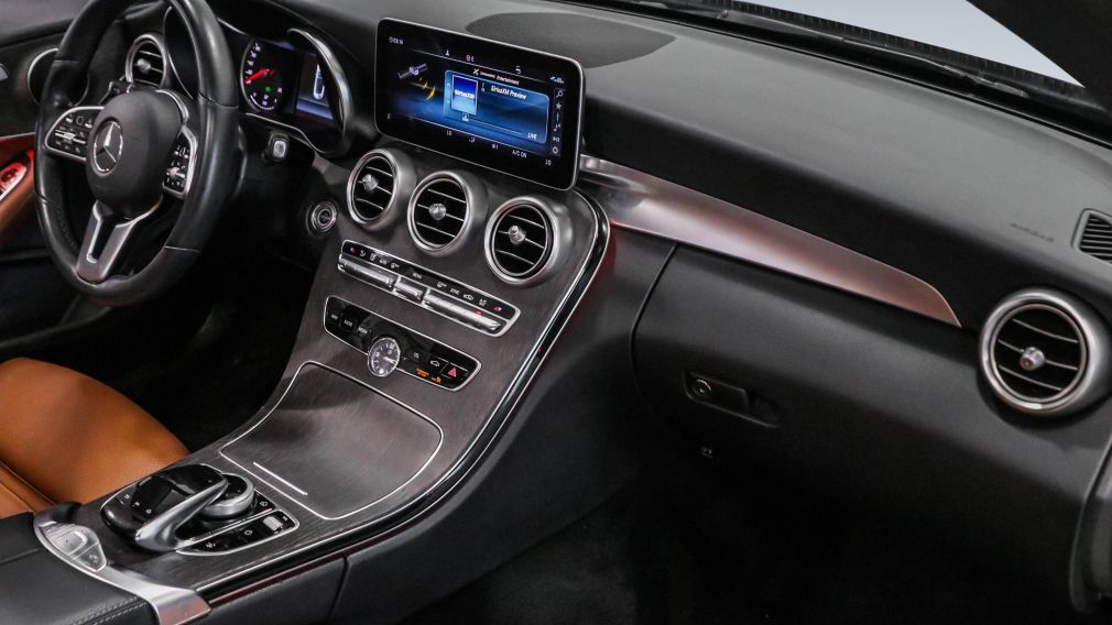 Mercedes Benz C-Class C 300 2019 d&rsquo;occasion à vendre - 37