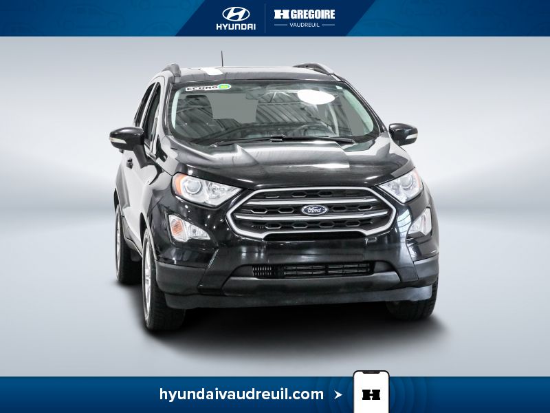 Ford EcoSport 2018