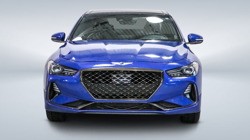 Genesis G70 3.3T Sport 2020 à vendre à Trois-Rivières - 2