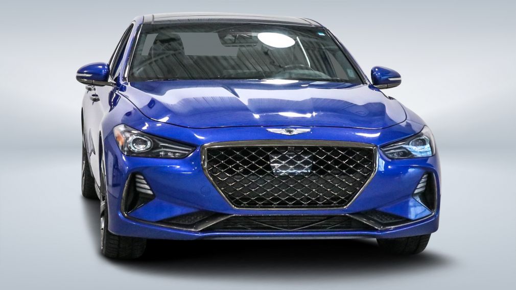 Genesis G70 3.3T Sport 2020 à vendre à Trois-Rivières - 1