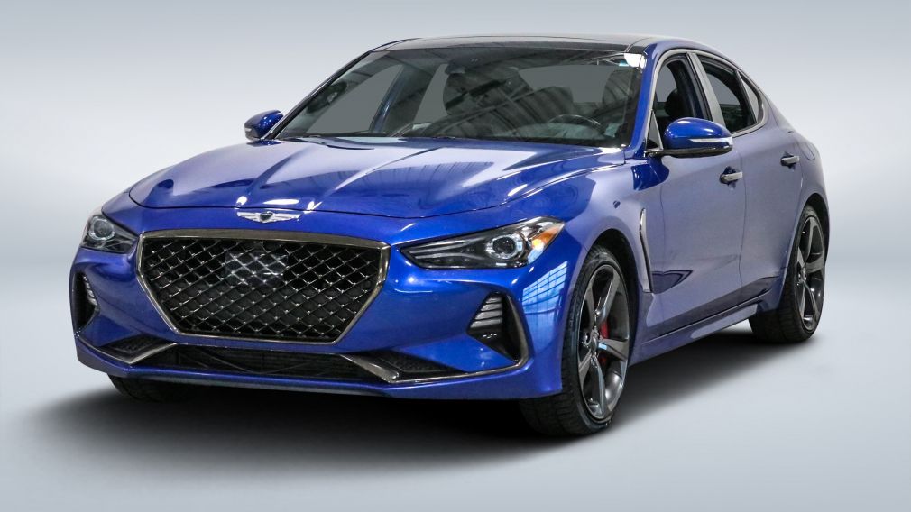 Genesis G70 3.3T Sport 2020 à vendre à Trois-Rivières - 3