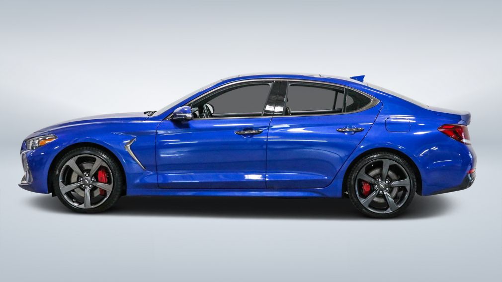 Genesis G70 3.3T Sport 2020 à vendre à Trois-Rivières - 4