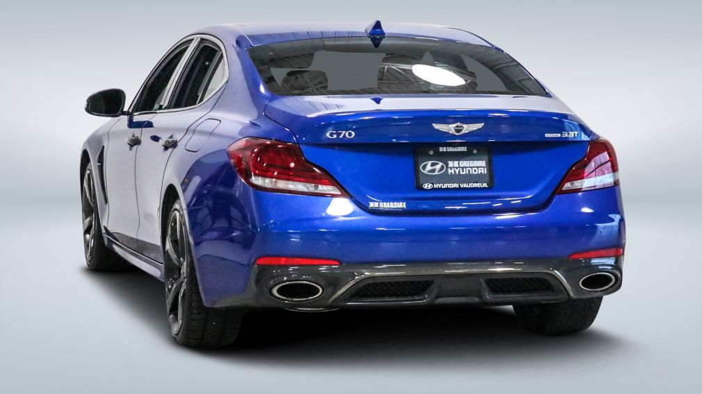 Genesis G70 3.3T Sport 2020 à vendre à Trois-Rivières - 5