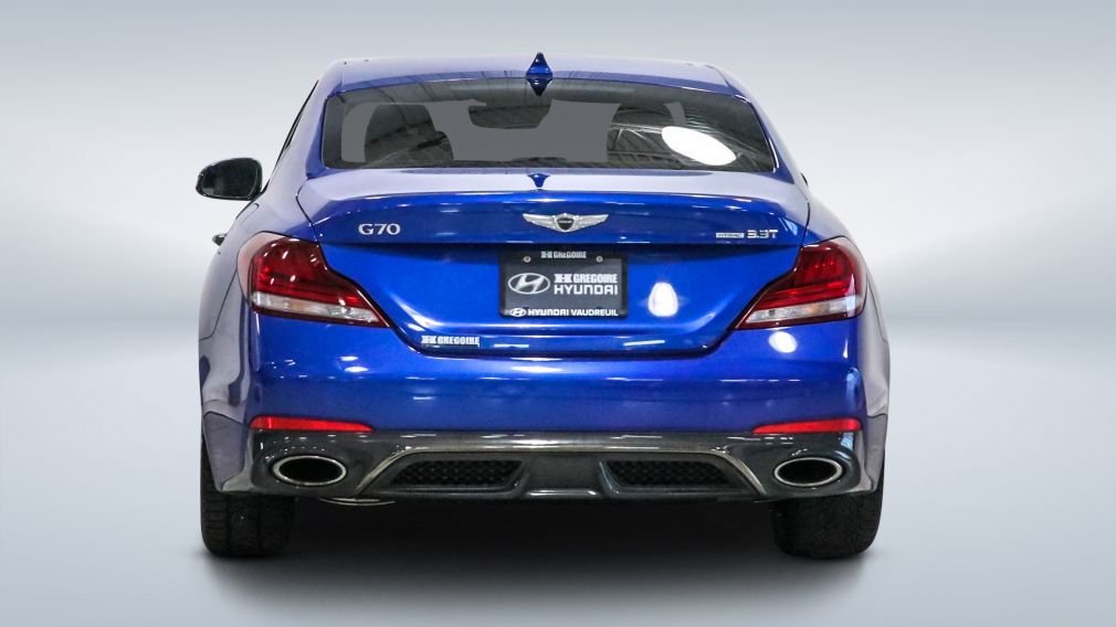 Genesis G70 3.3T Sport 2020 à vendre à Trois-Rivières - 6
