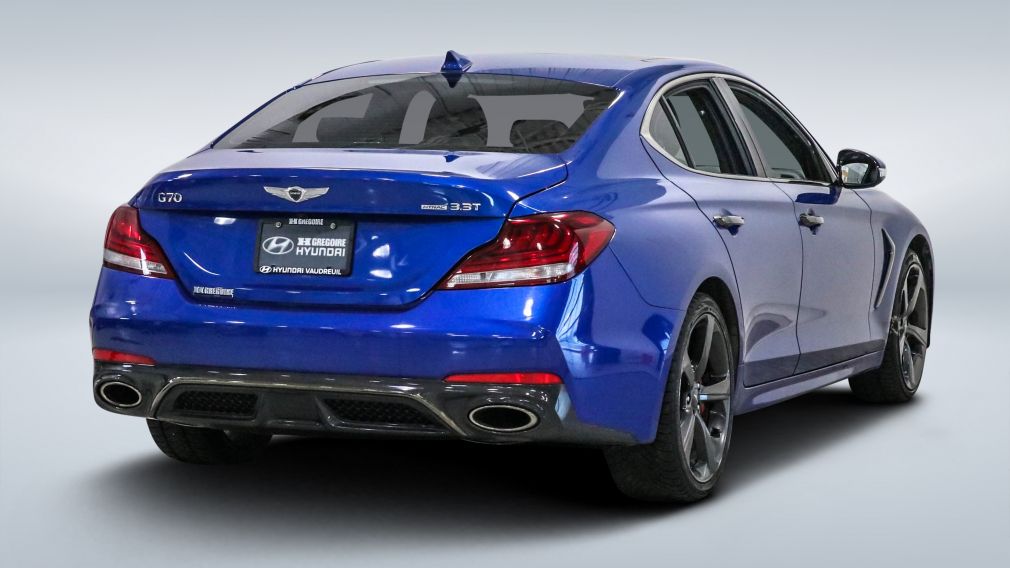 Genesis G70 3.3T Sport 2020 à vendre à Trois-Rivières - 7