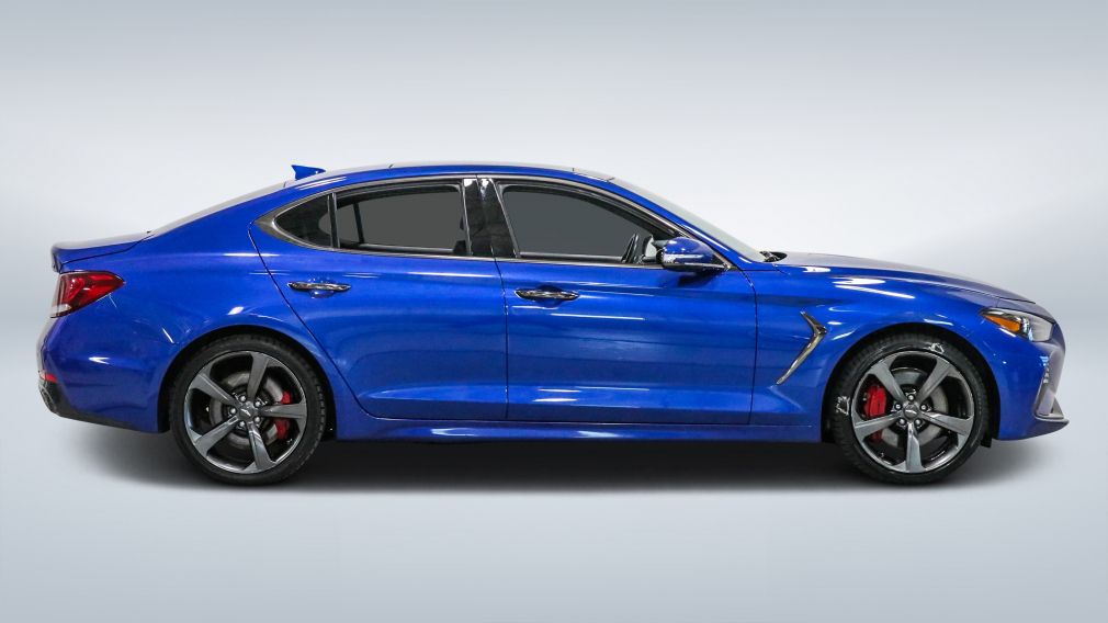 Genesis G70 3.3T Sport 2020 à vendre à Trois-Rivières - 8