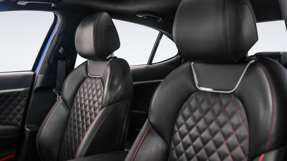 Genesis G70 3.3T Sport 2020 à vendre à Trois-Rivières - 10