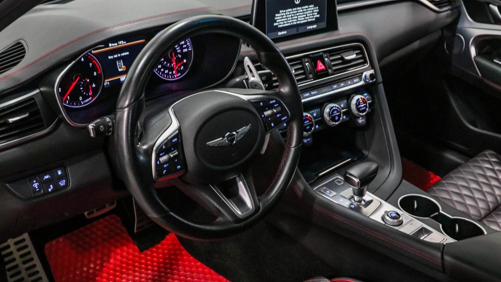 Genesis G70 3.3T Sport 2020 à vendre à Trois-Rivières - 9