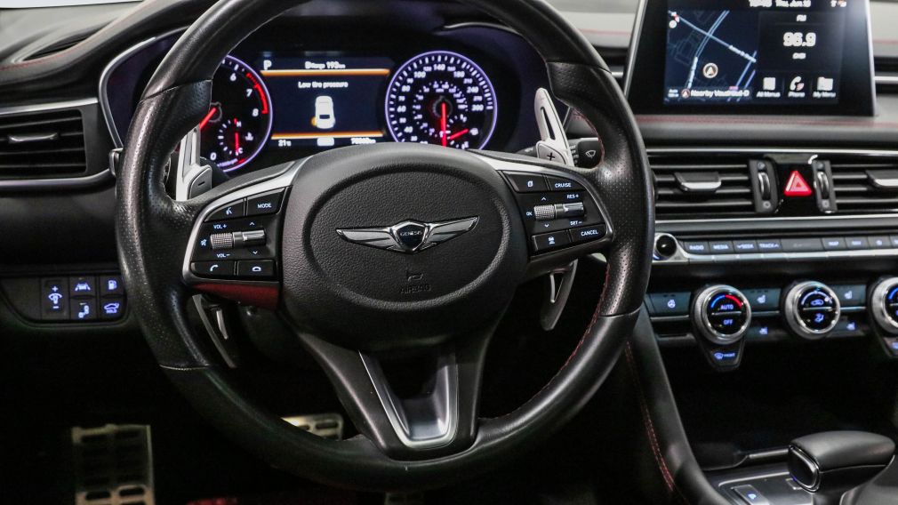 Genesis G70 3.3T Sport 2020 à vendre à Trois-Rivières - 15