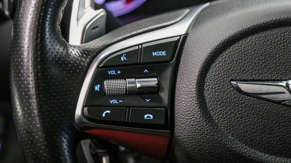 Genesis G70 3.3T Sport 2020 à vendre à Trois-Rivières - 16