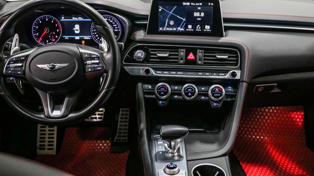 Genesis G70 3.3T Sport 2020 à vendre à Trois-Rivières - 18