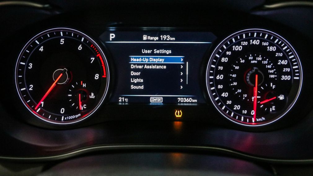 Genesis G70 3.3T Sport 2020 à vendre à Trois-Rivières - 19