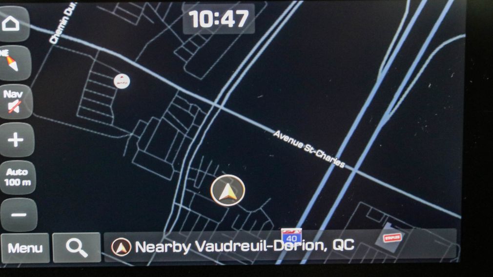 Genesis G70 3.3T Sport 2020 à vendre à Trois-Rivières - 24